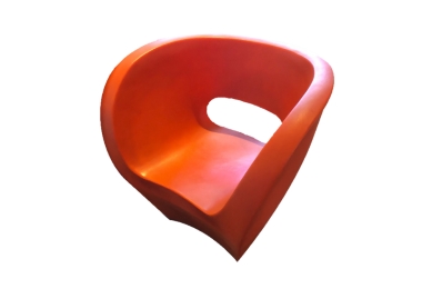 Fibreglass Public Bench